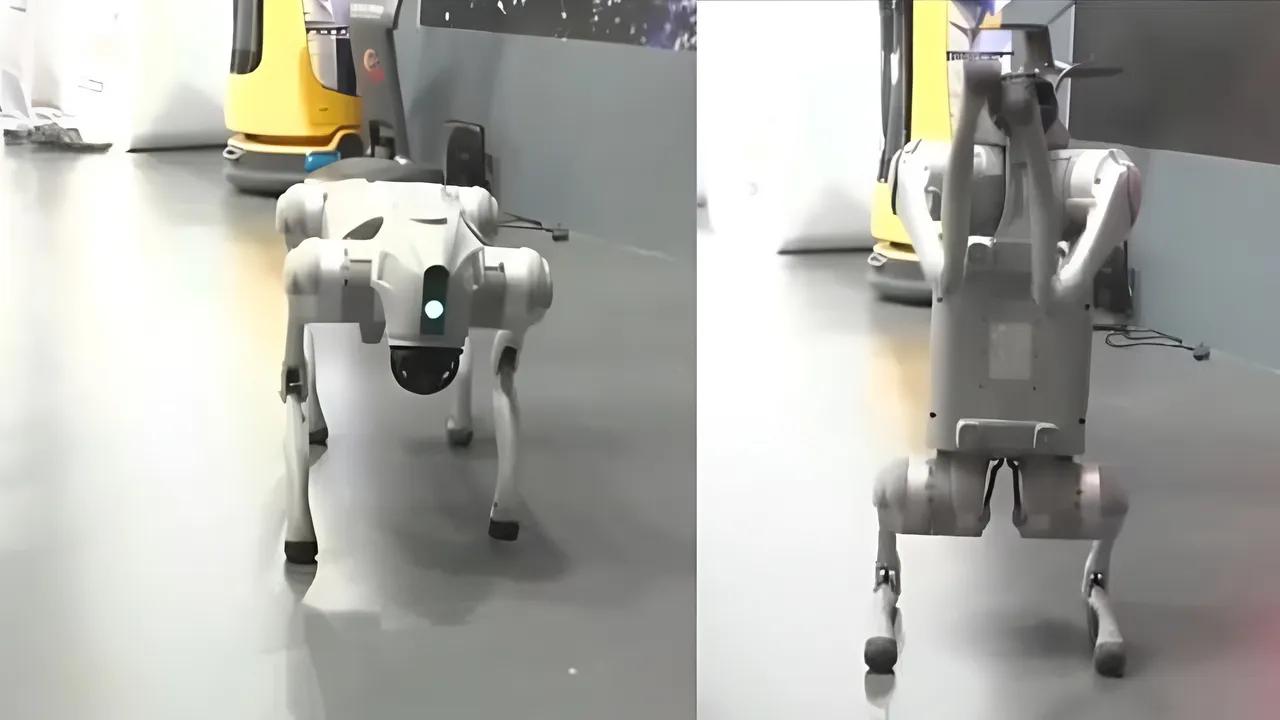 robot-Picsart-AiImageEnhancer