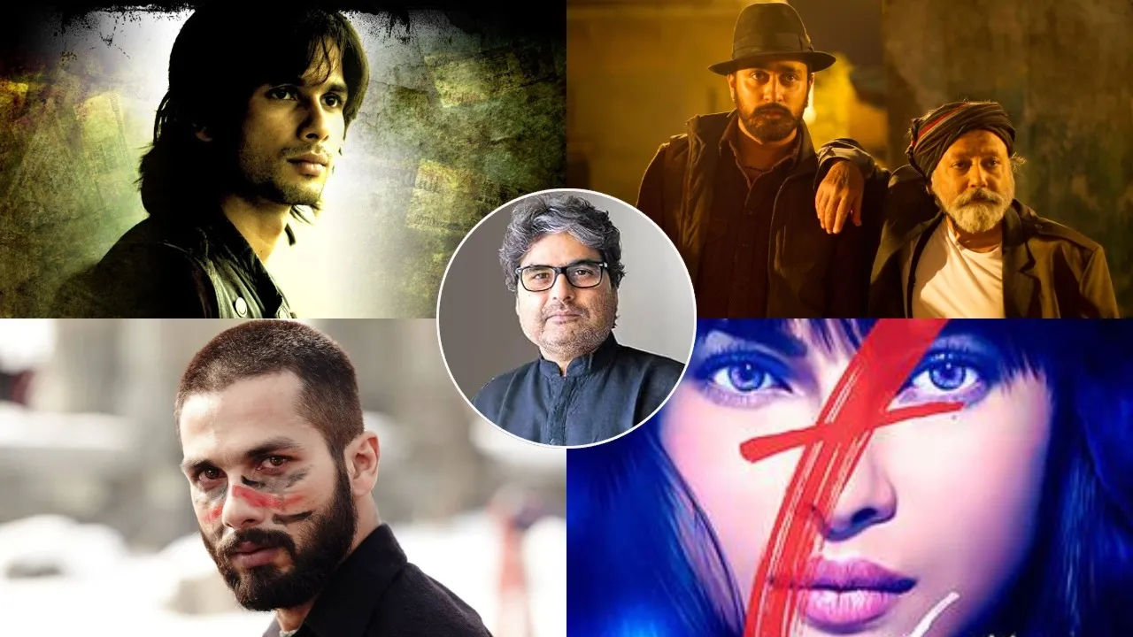 vishal bhardwaj movies