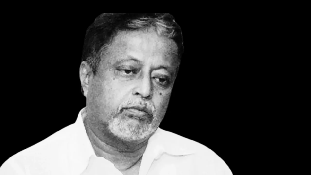 mukul roy