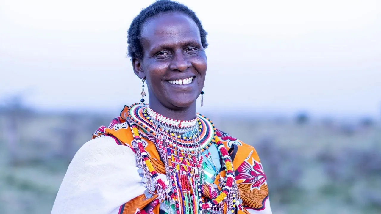 kenya woman