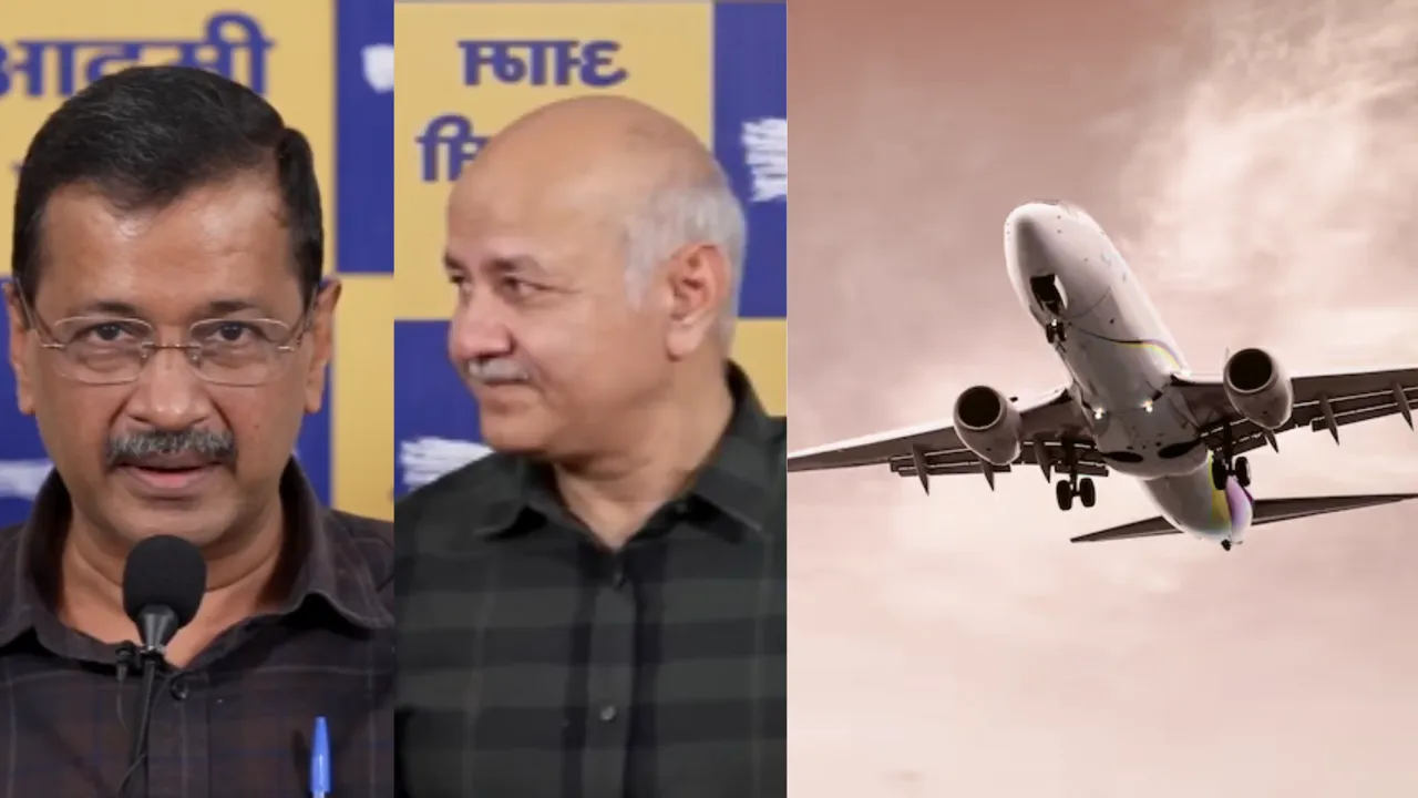 arvind kejriwal-manish sisodia