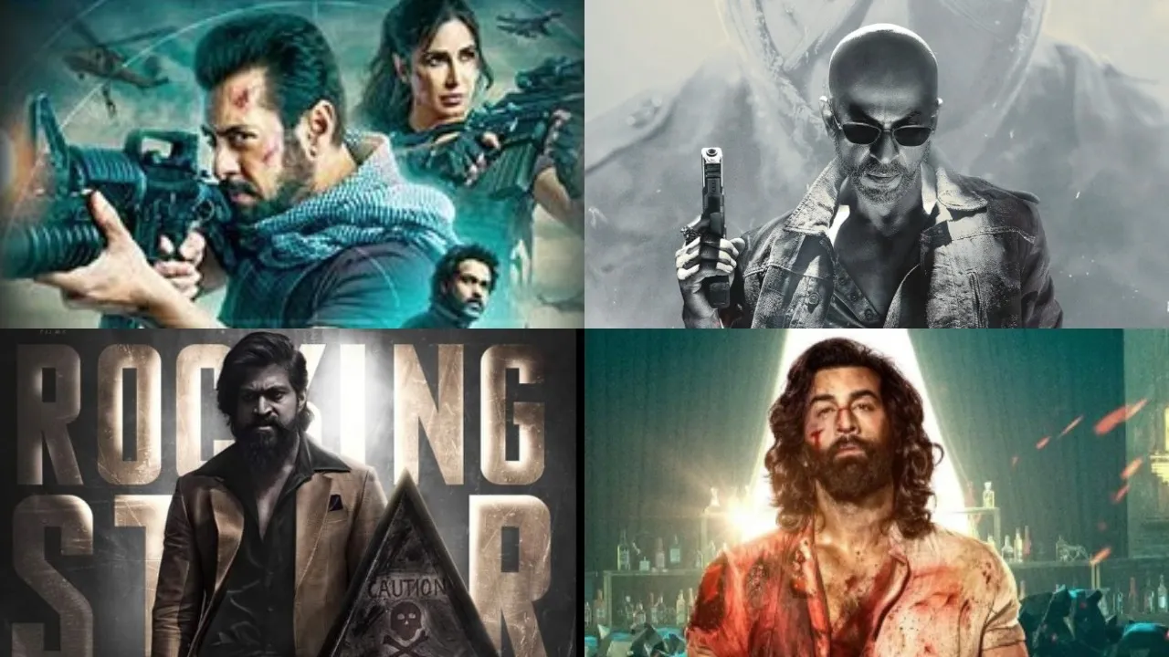  all time blockbuster movies 