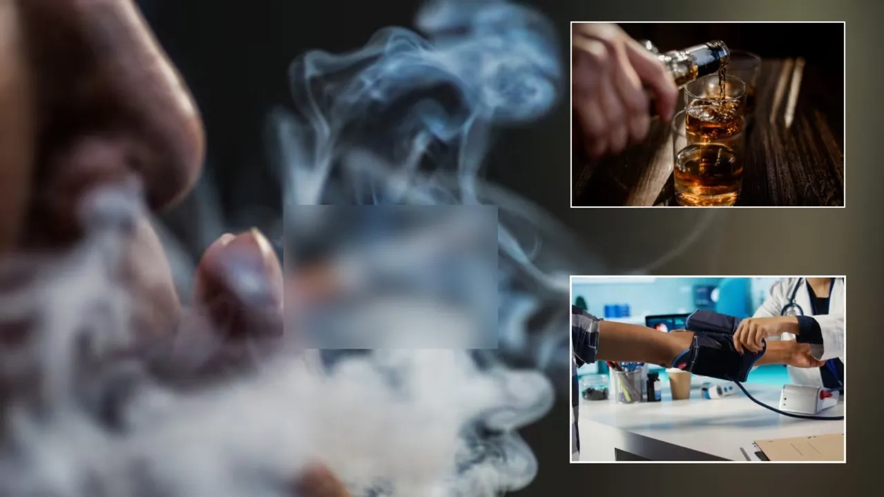 three things are becoming silent killers