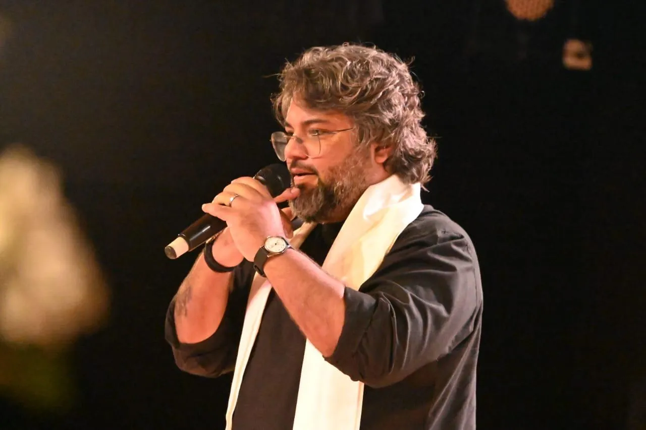 অধ্যাপক শৰৎ মহন্ত সোঁৱৰণী বক্তৃতানুষ্ঠান সম্পন্নঃ অক্ষত গুপ্তৰ চিন্তাকৰ্ষক বক্তৃতা