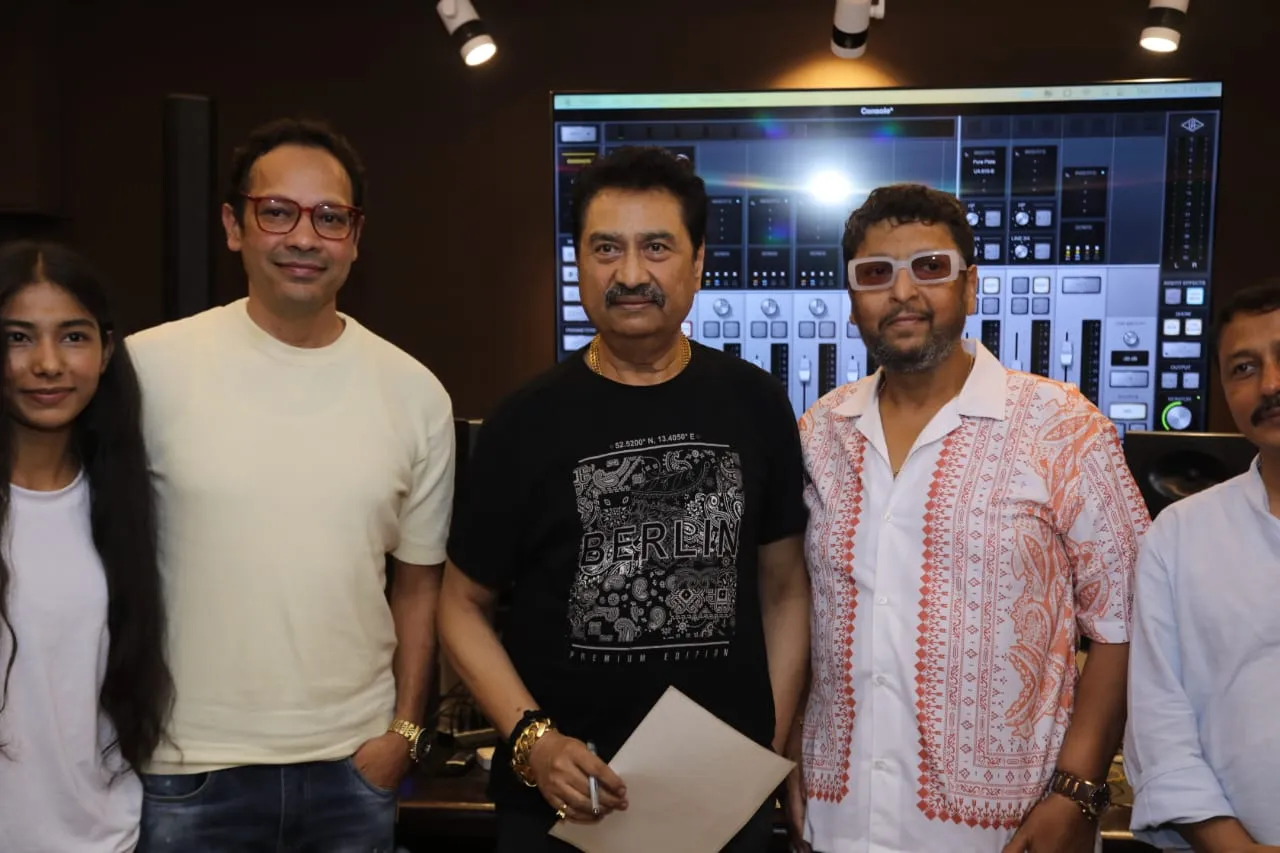 Kumar Sanu and Sanjay Bedia joins hands for a New Song