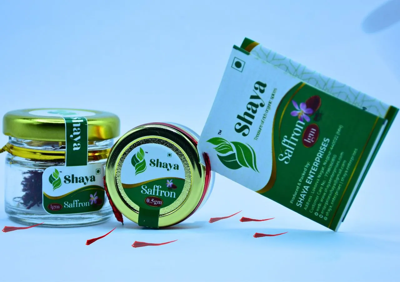 Shaya Saffron