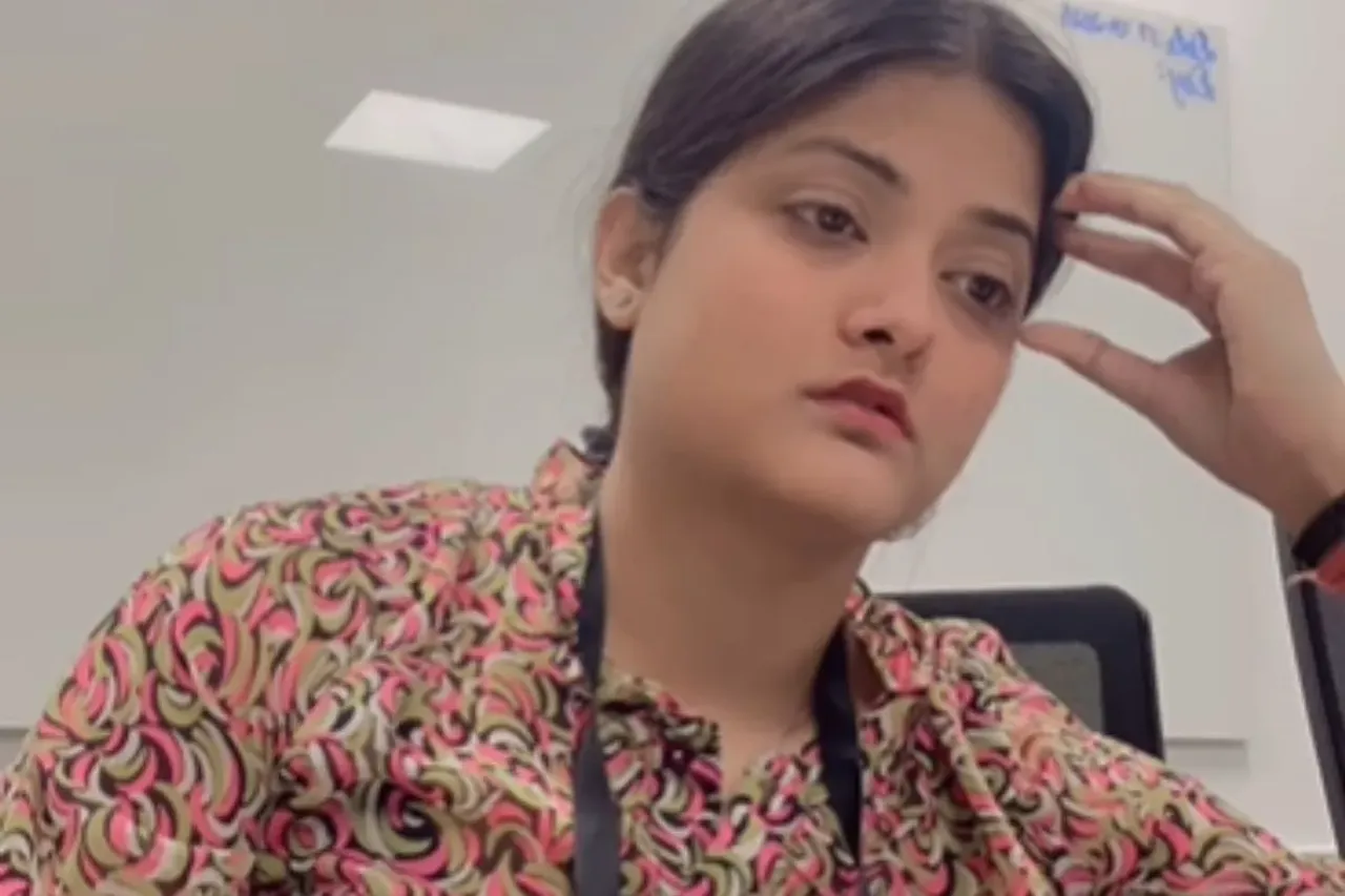 Viral Video: Magnanimity! Girlfriend Arranges Job for Boyfriend in Company Where She Works, He Returns the Favour By Moving On