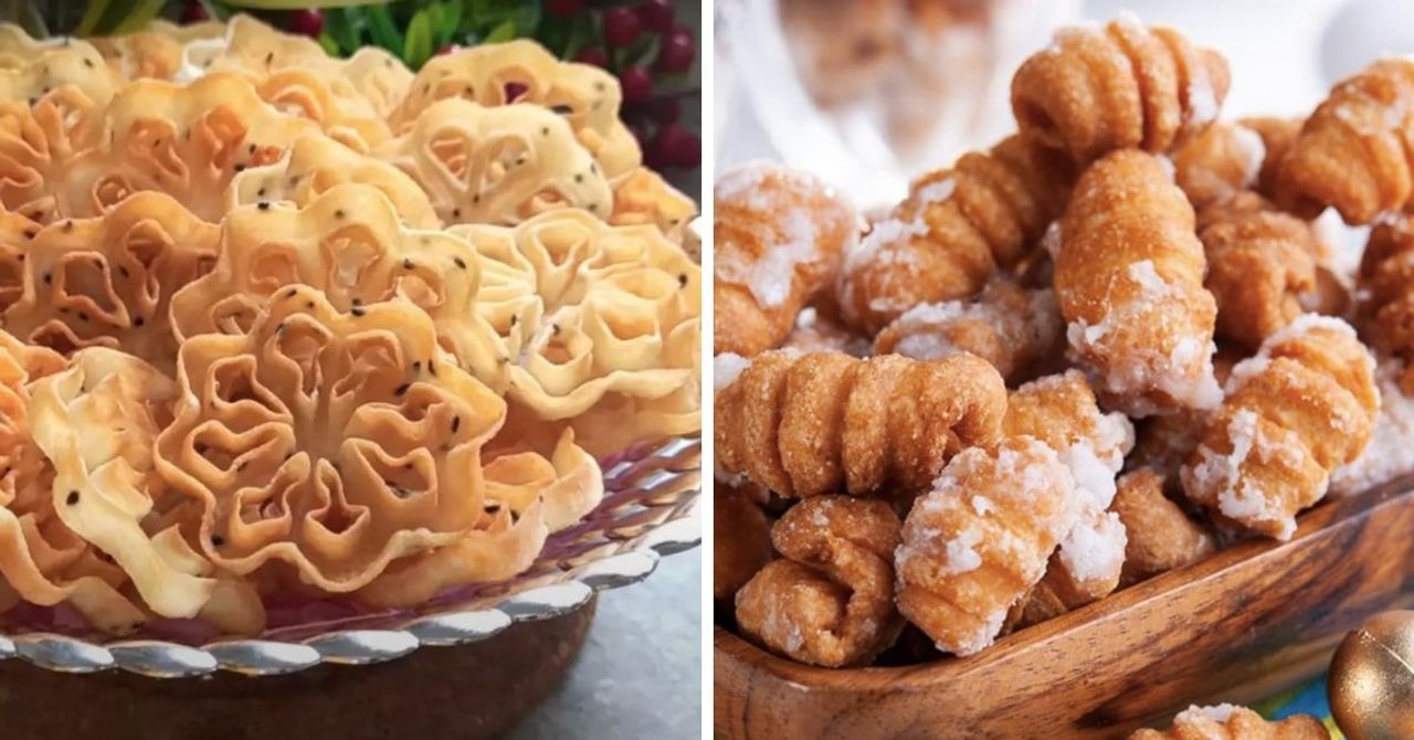 The Surprising History Behind India’s Traditional Christmas Food