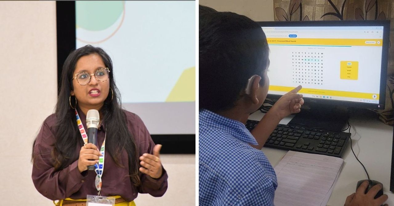 'Nothing for Us, Without Us': How This Deaf Woman Is Helping Deaf Kids Learn English Through Sign Language