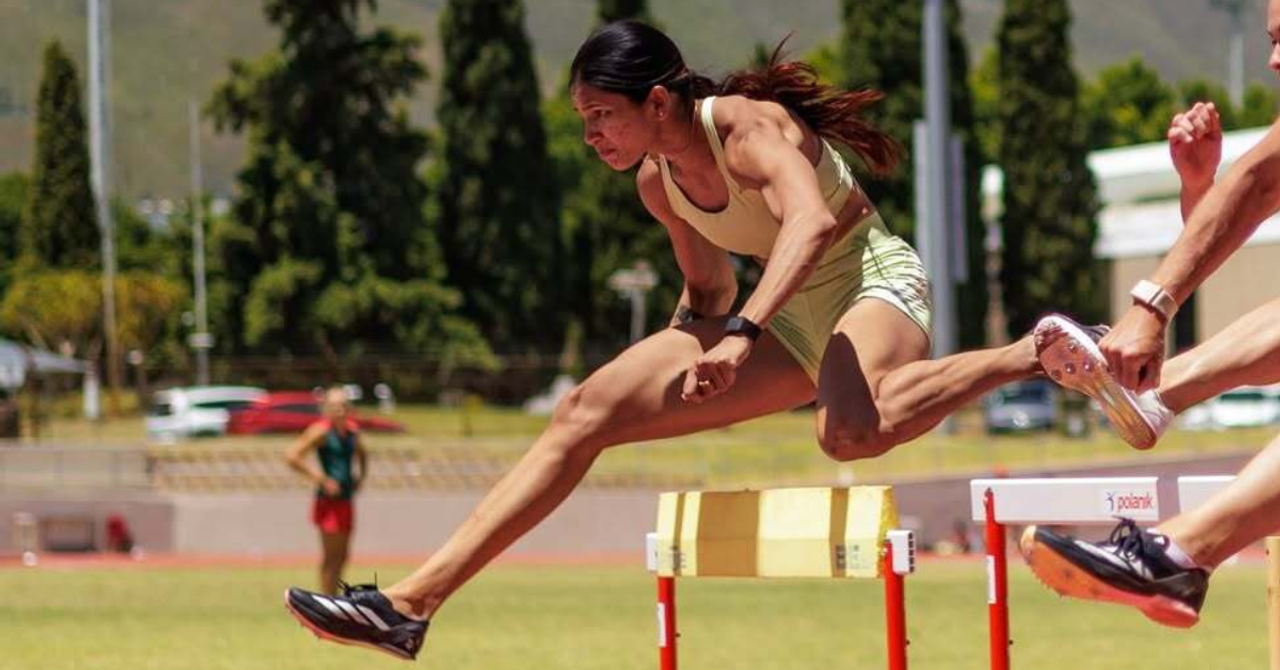 Jyothi Yarraji’s Journey from Poverty to Gold at the Asian Athletics Championships