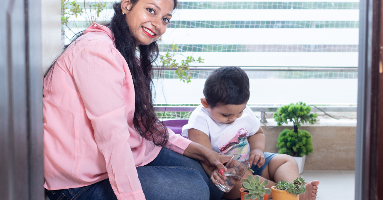 Teach Kids Gardening at Home With These Easy DIY Seed Starters