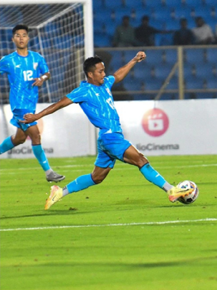 India Cheered For Messi. Can We Show the Same Support for Our Own Footballers?