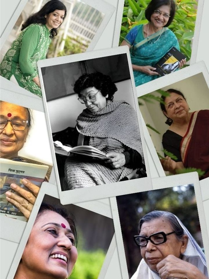 Hindi Women Writers Who Won the Sahitya Akademi Award for Stories Readers Still Love