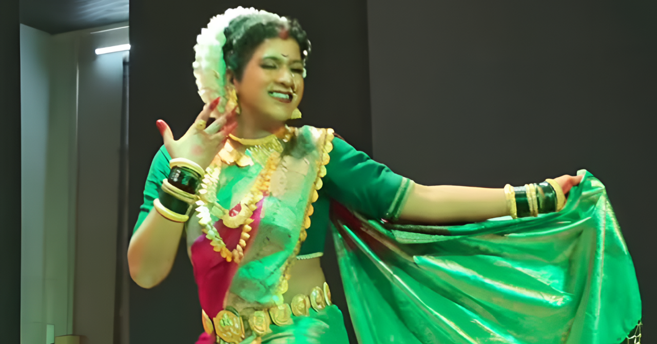 Video: Told ‘Men Don’t Do Lavni’, 19-YO Mumbai Boy Dances His Way Through Gender Bias