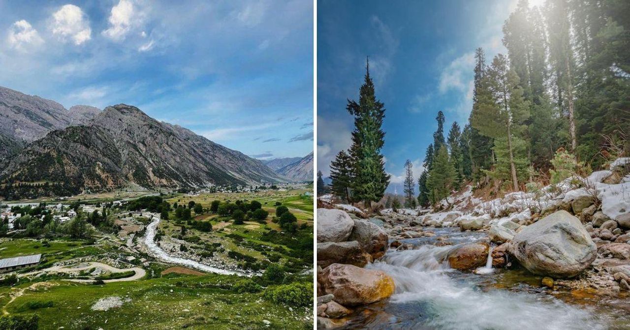 10 Stunning Offbeat Destinations in Kashmir For A Perfect Winter Vacation