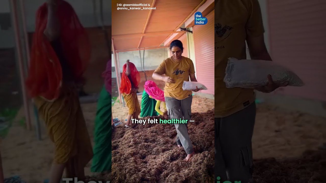 She Turned Rs5000 into a 1 crore Mushroom Business