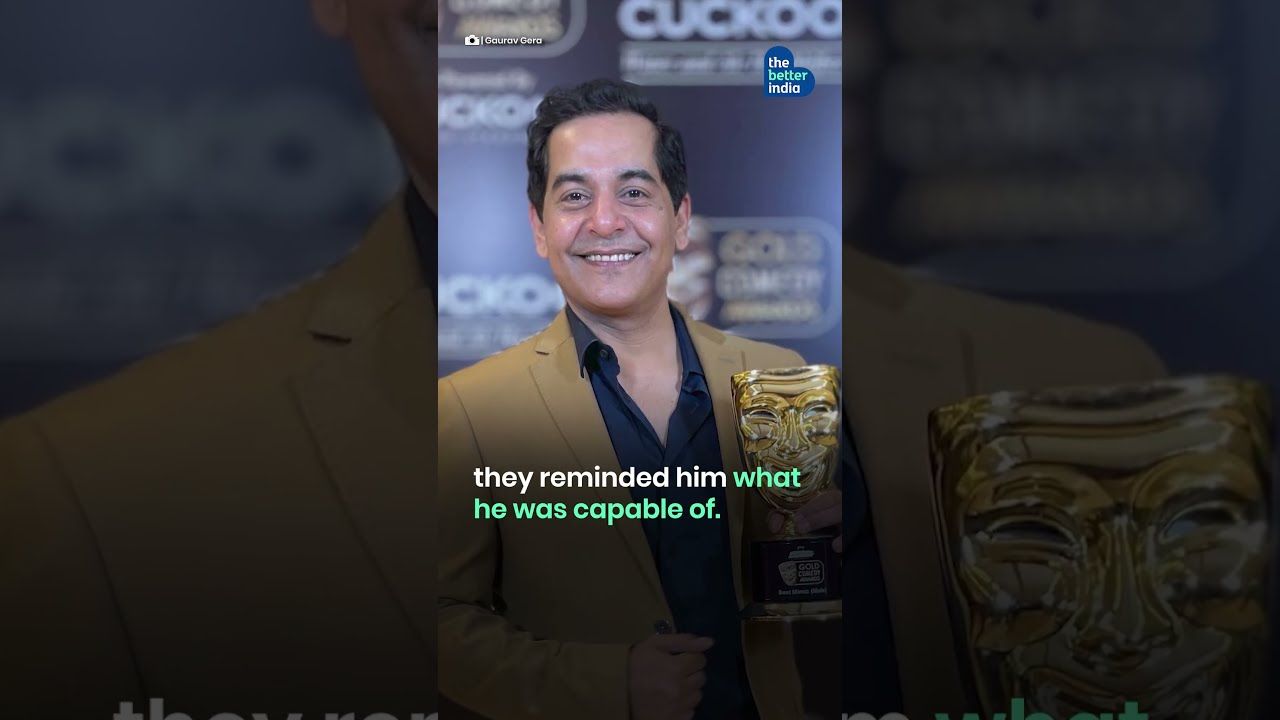 From Viral ‘Shopkeeper’ to Power-Packed Performance: Gaurav Gera