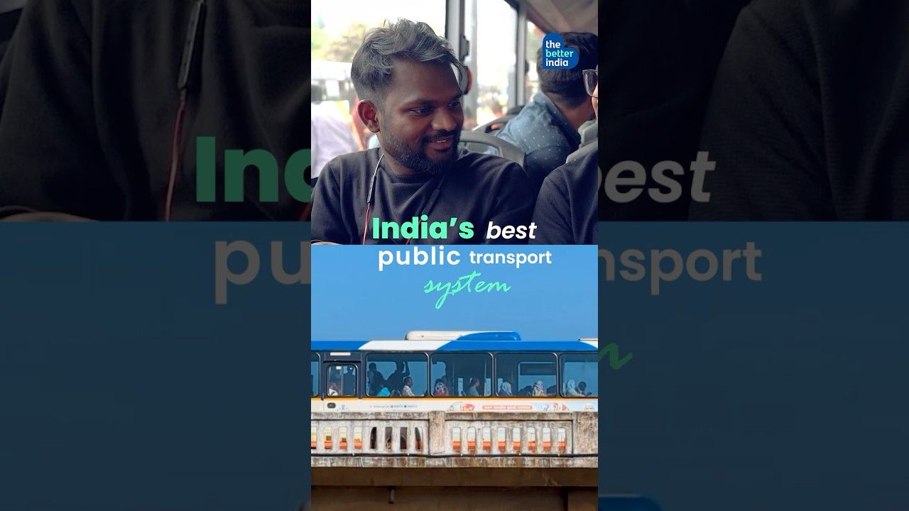 Not Delhi or Mumbai, How Bhubaneswar Has India’s Best Public Transport | Solutionaries | Urban Model