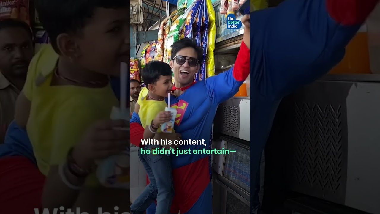 From Slum to Transforming Poor Children’s Lives