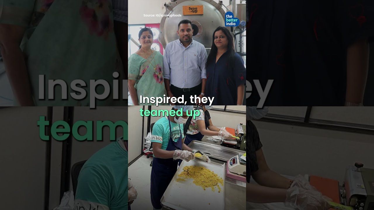 Couple Turns 'Ghar Ka Khana' Into Travel-Ready Meals