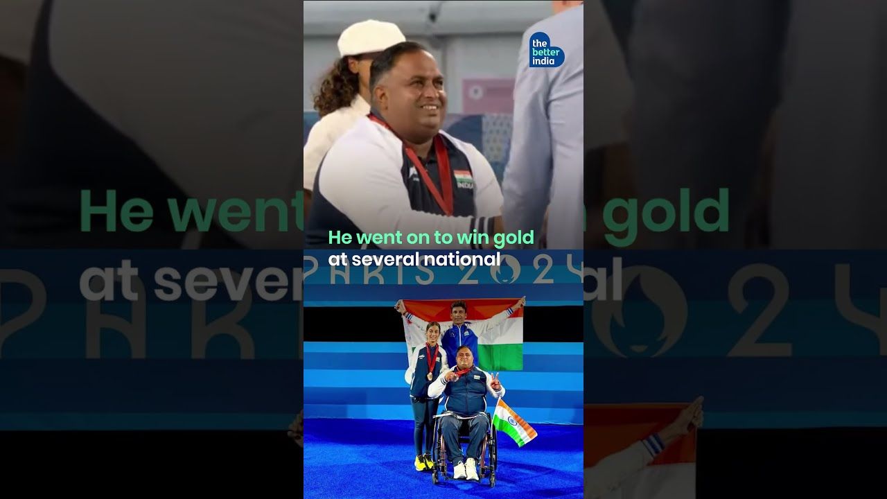 From Multiple Suicide Attempts to Winning the Arjuna Award