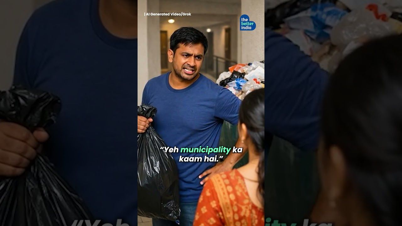 400 Residents, 15,000 Kgs Saved | A Community Recycling Model | Gurugram