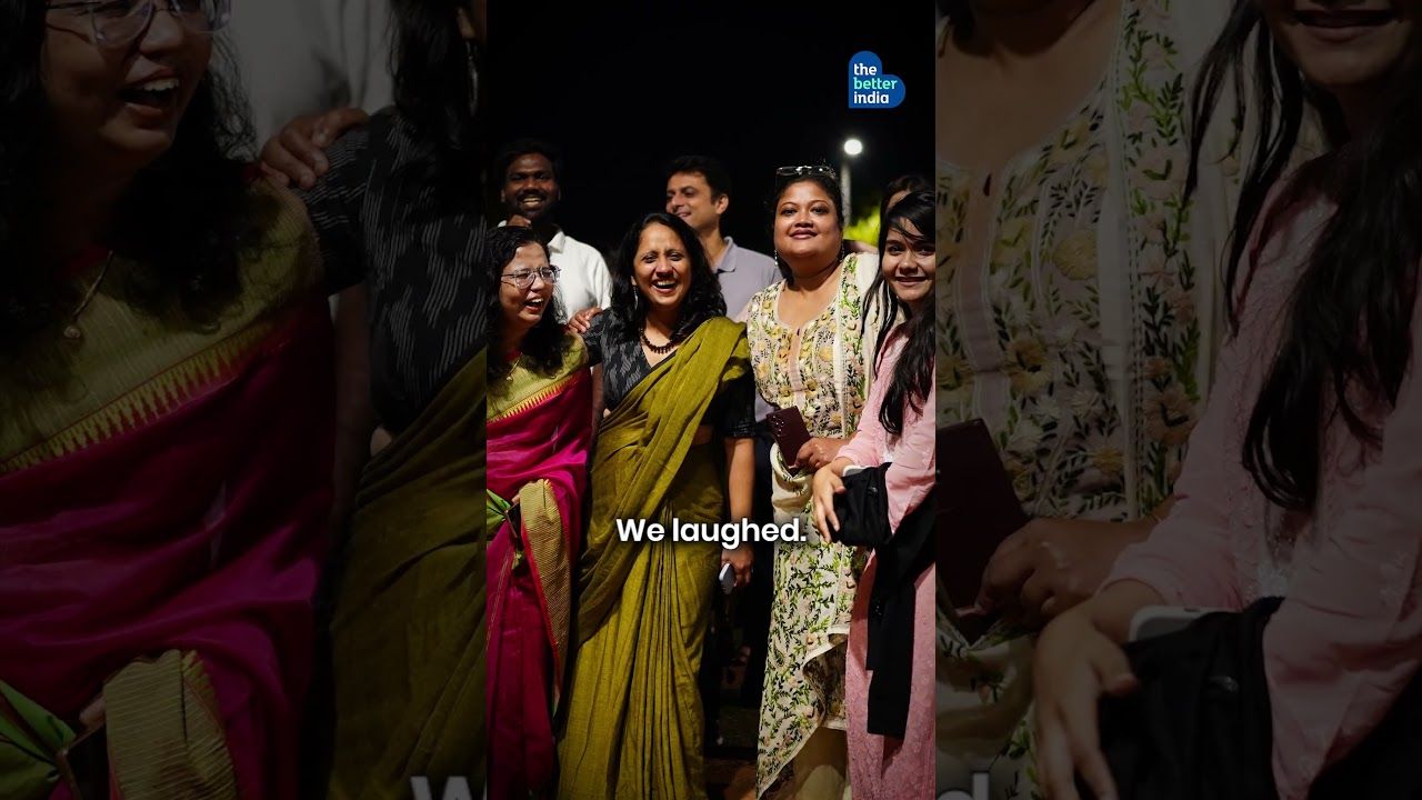 When Slack Avatars Got Real: The Better India Offsite