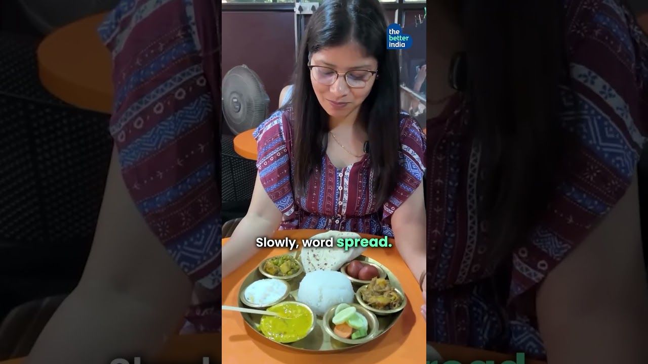 From ₹20 Meals to ₹2.5 Crore Empire | The Inspiring Story of Amma Kitchen | Devni Devi