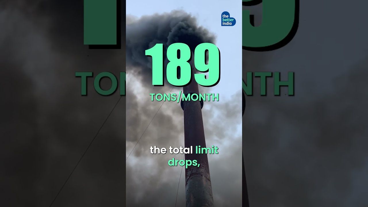 This Surti Market Lets You Trade In Pollution!