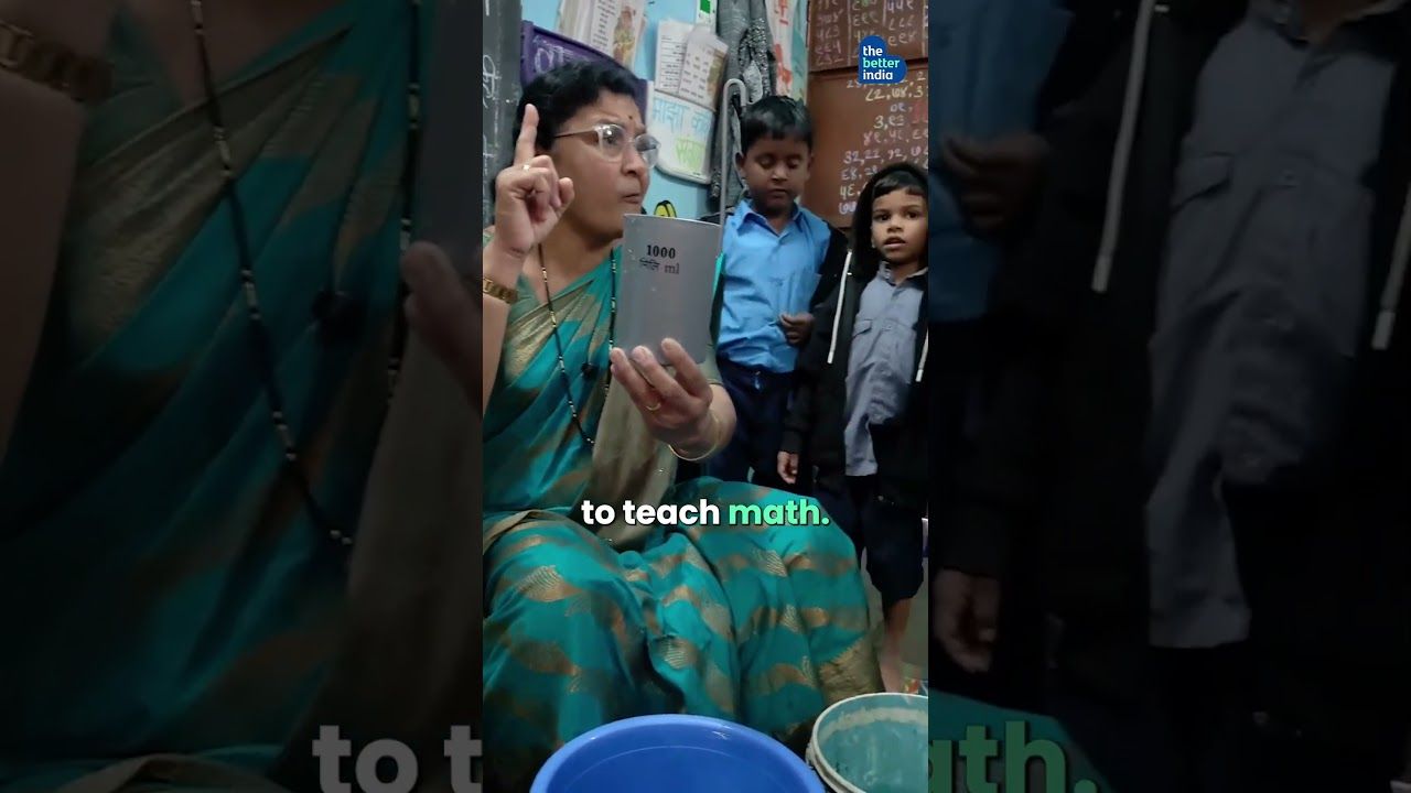 The Teacher Who Turned a Village Into a Classroom