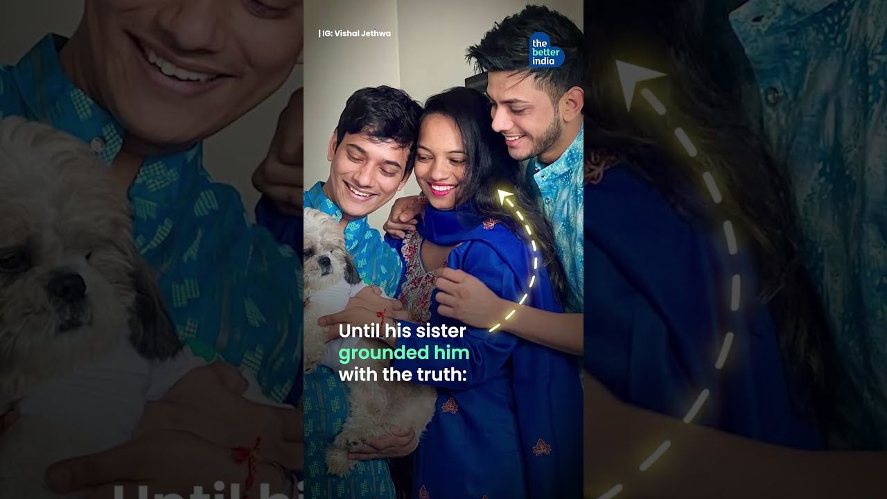 From Domestic Help’s Son to Oscar Glory: Vishal Jethwa