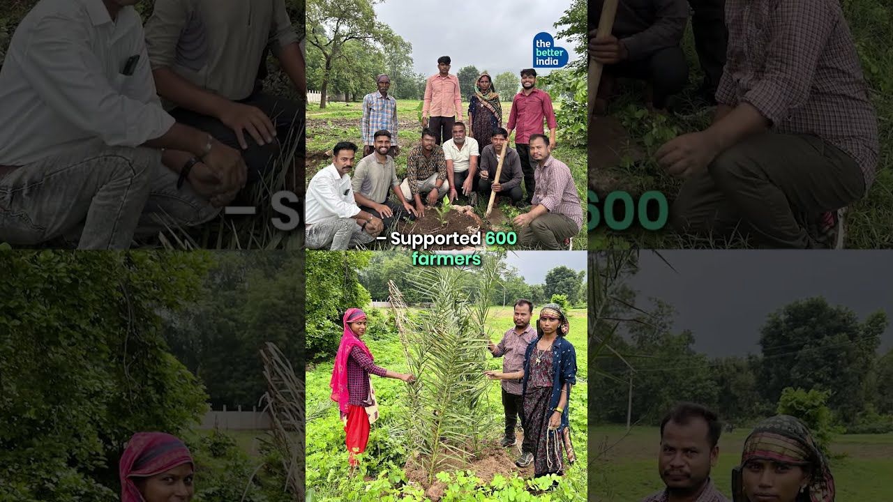 The 'Jungle Man' Greening Rajasthan
