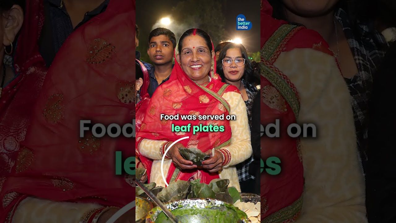 This 2,500-Guest Wedding Banned Cash Gifts And Waste