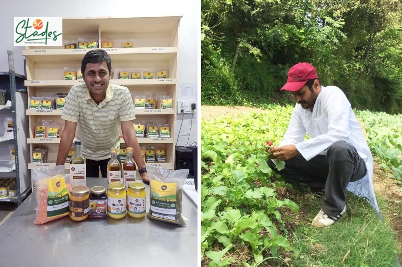 earthy-tales-organic-foods-lead-deepak-sabharwal-30stades