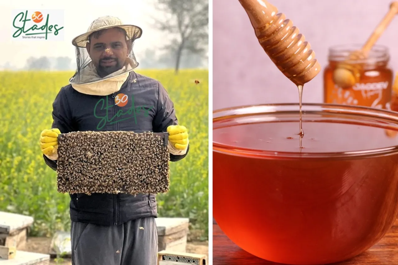jagdev-organic-honey-beekeeping-lead-30stades