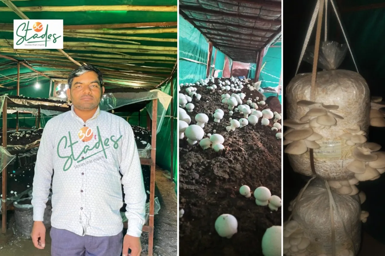 sanjay-yadav-mushroom-button-lead-30stades