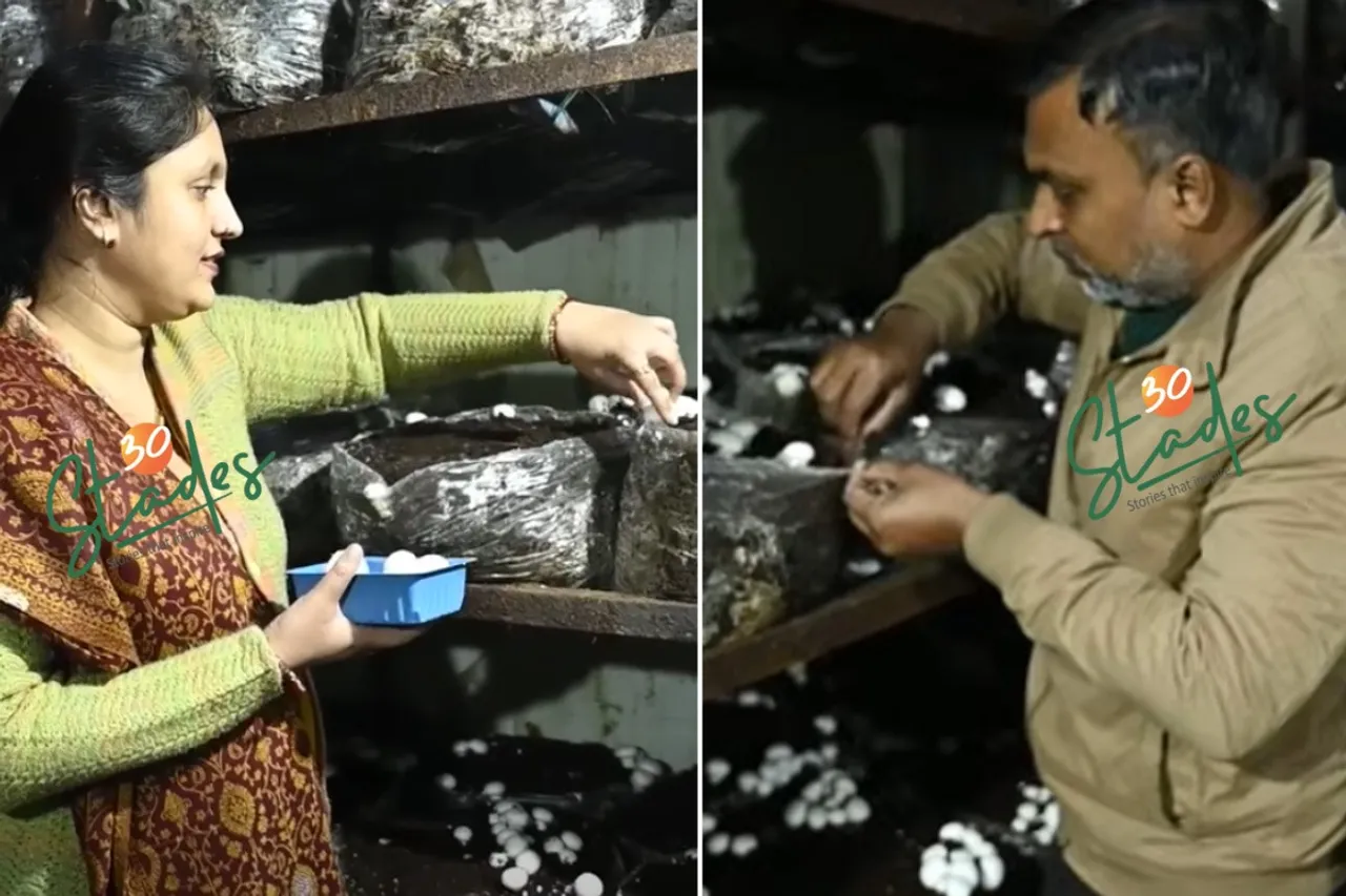 Vibhor-chauhan-sarika-lead-button-mushroom-haridwar-30stades