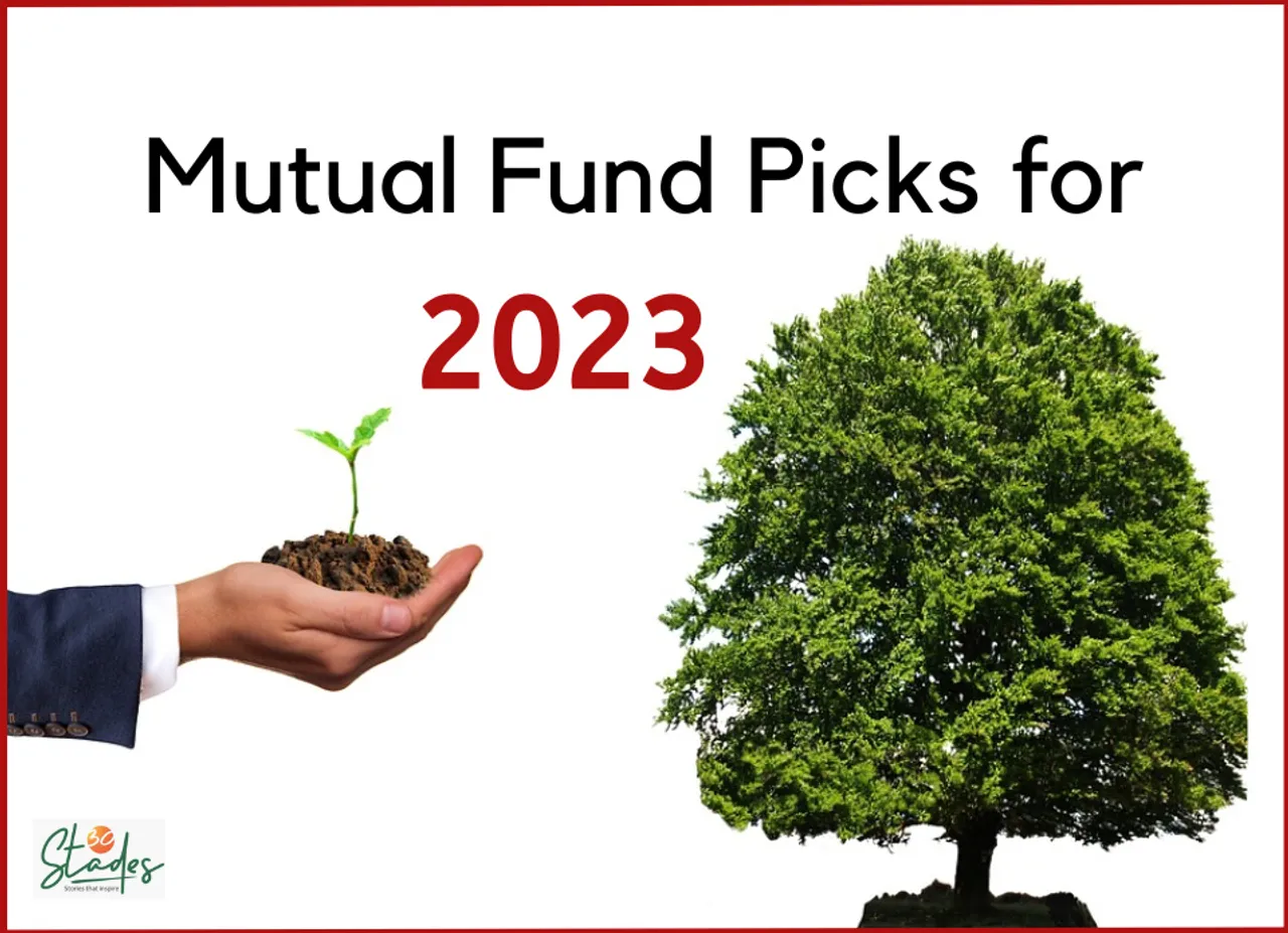 10 best mutual funds for investment in 2023