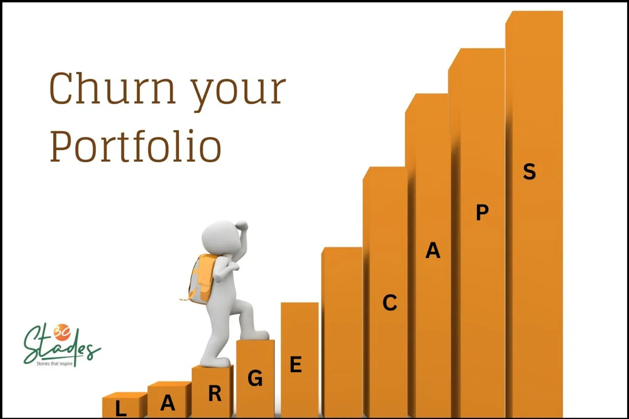 It’s time to invest in large-cap stocks and mutual funds
