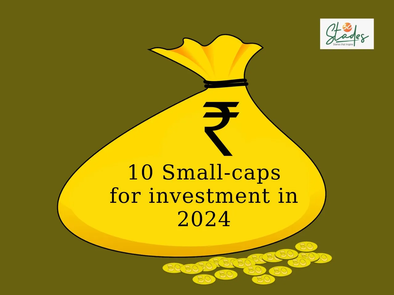 Ten small-cap stocks that could shine in 2024