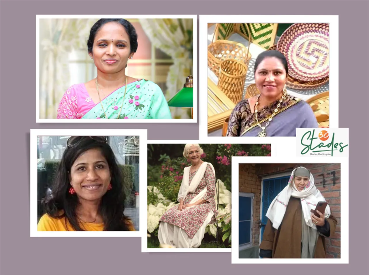 Five women entrepreneurs empowering other women
