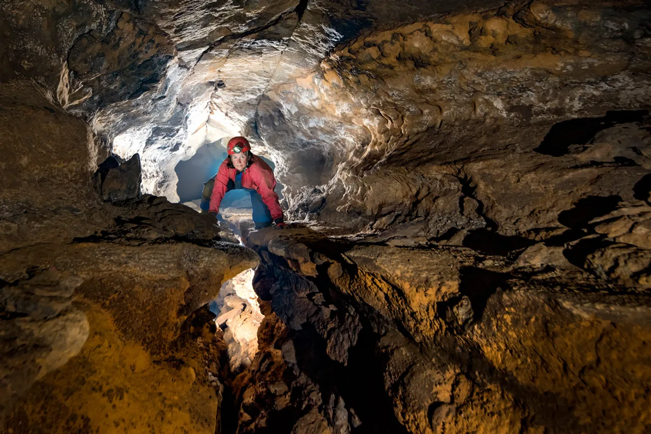 Krem Puri: Meghalaya’s fairy cave where you can get lost