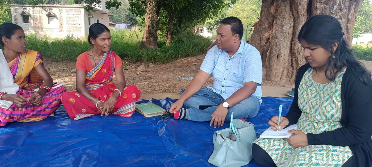 bimal lakra gangpur