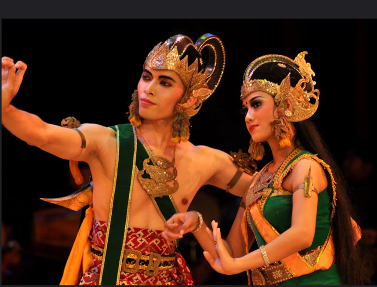 Ramlilas across the world show the enduring influence of the Ramayana