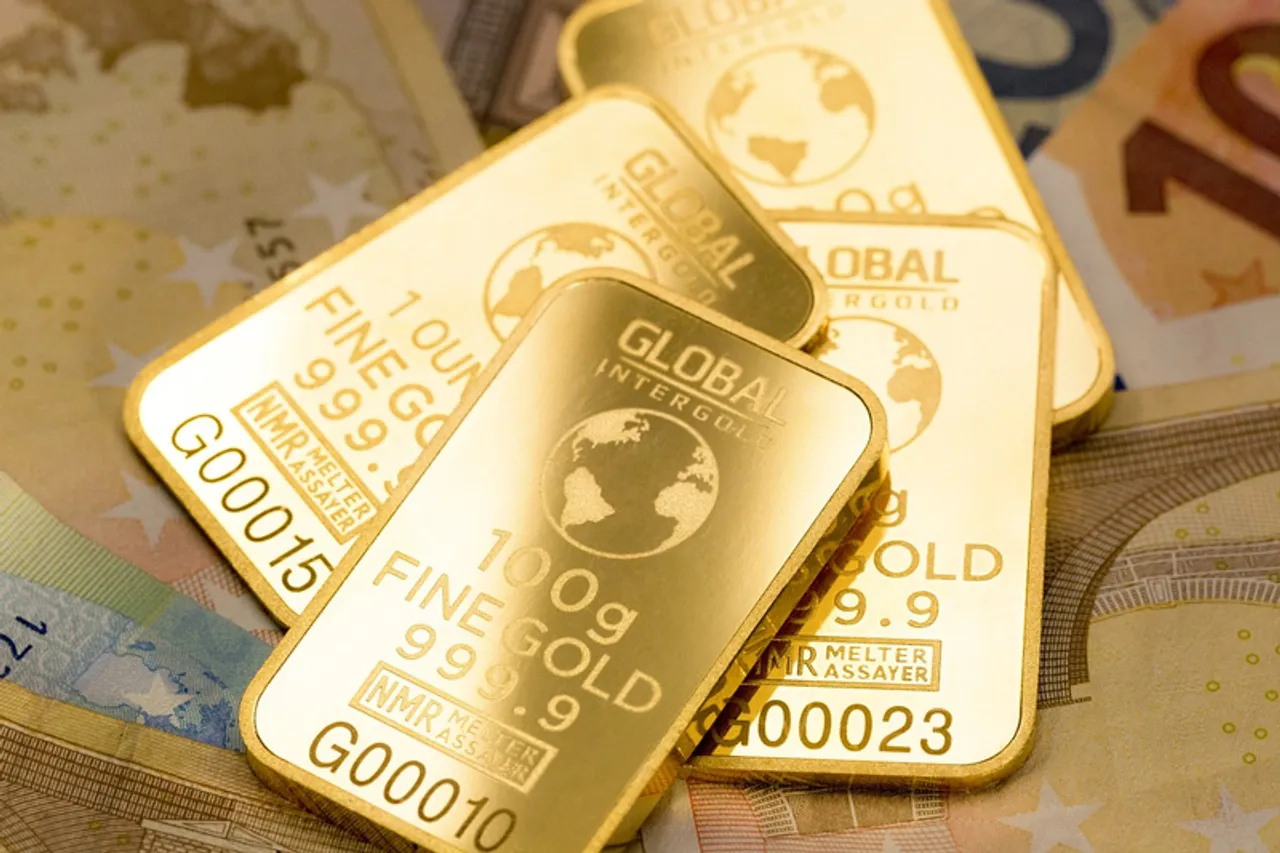 Gold: Time to book some profits
