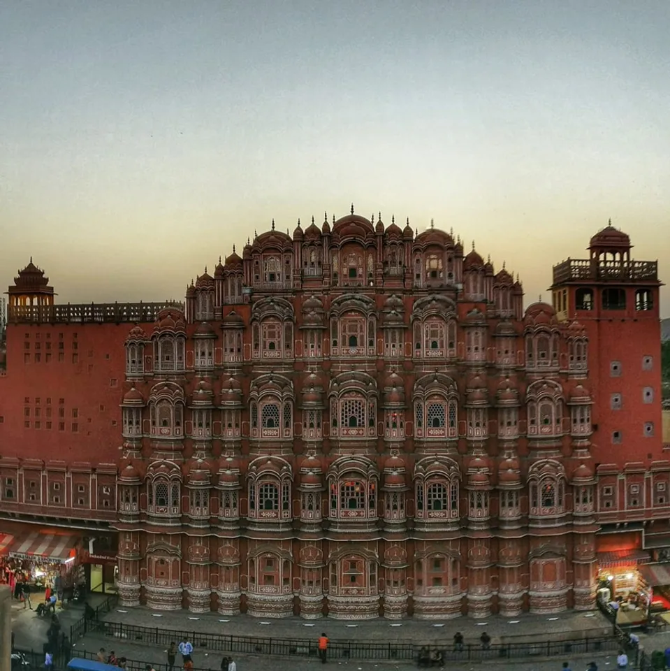 A walk through Jaipur’s Walled City: the UNESCO world heritage site where kings lived