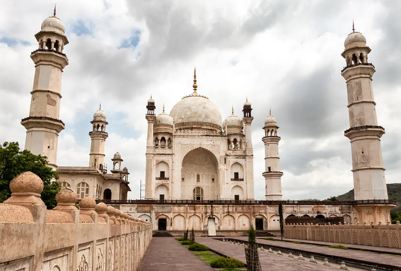 Bibi ka Maqbara: Mughal ruler Azam Shah's tribute to his mother