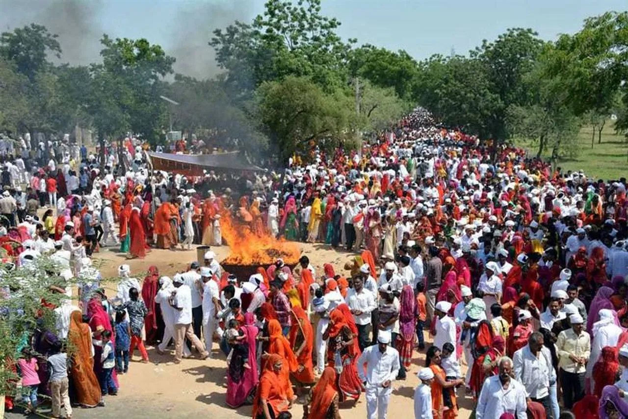 Rajasthan’s Khejadli: The inspiration behind the Chipko Movement