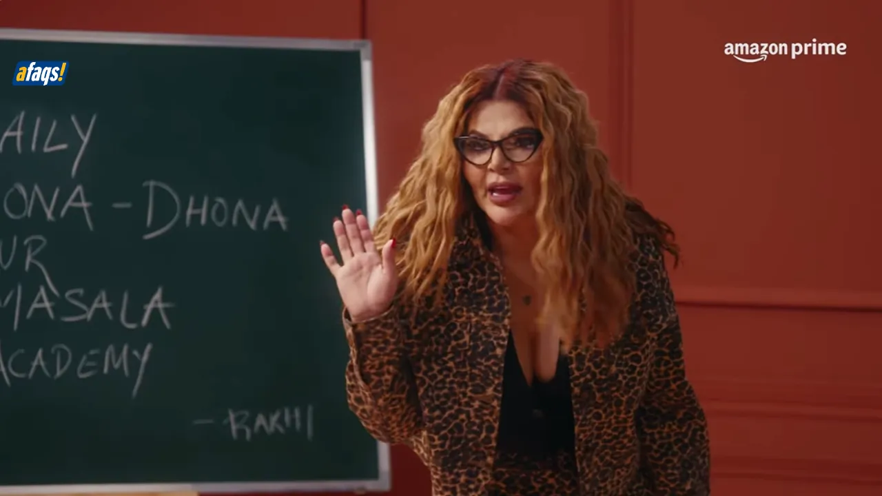 Rakhi Sawant