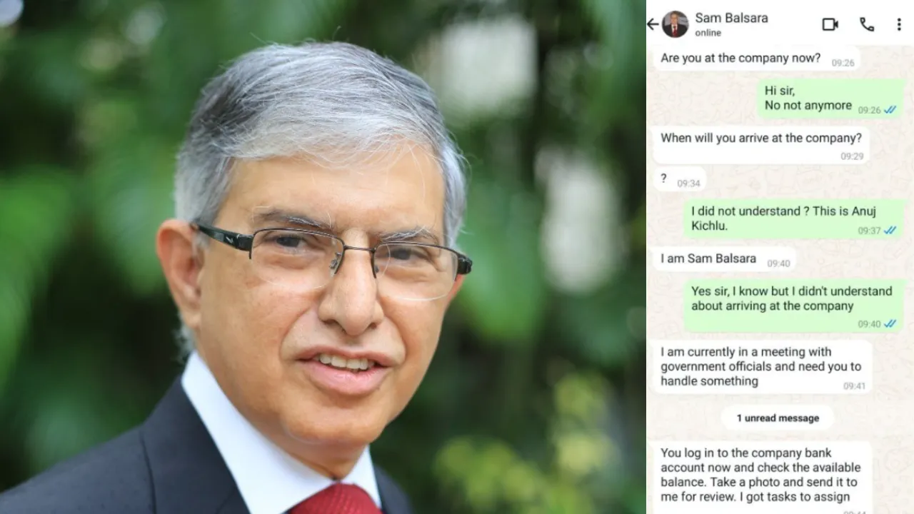 Sam Balsara